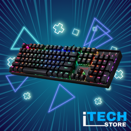 GAMING RGB KEYBOARDS