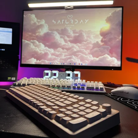 HP Mechanical keyboard  k10g-98l ORIGINAL