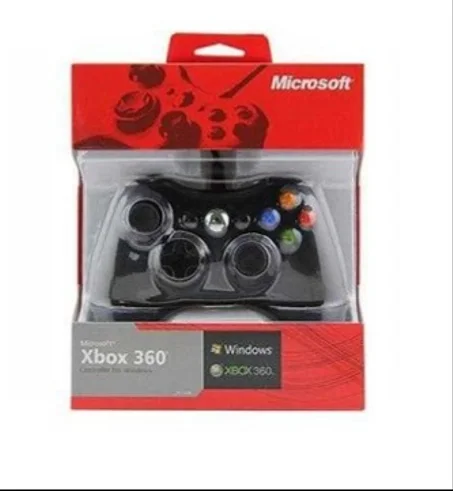 CONTROLLER xbox 360 copy wired FILE