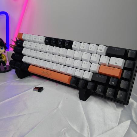 keyboard imice gk690 wirless and wired and bluetooth