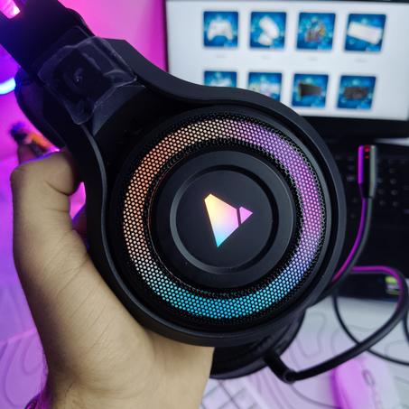 Headset AURES HORNS HS25 7.1 USB