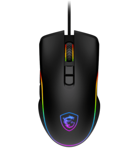 mouse msi gm300 RGB
