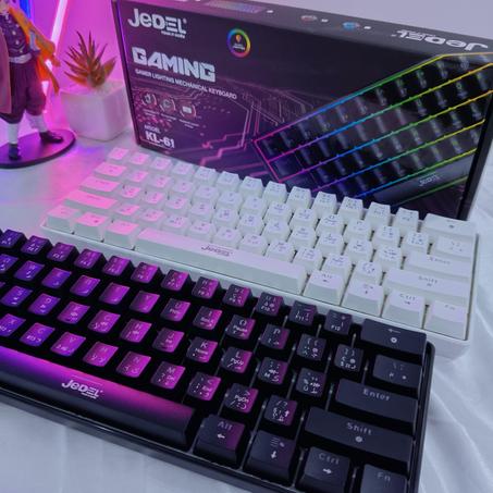 Mechanical keyboard JEDEL KL-61
