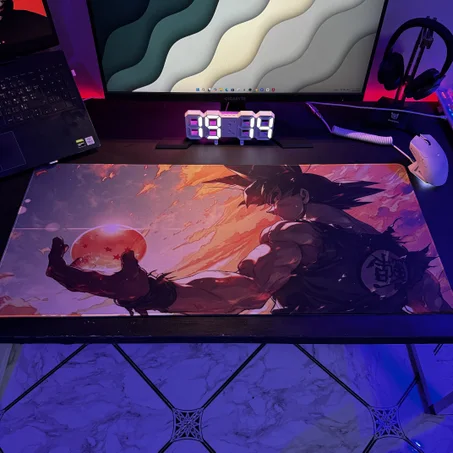 Mousepad SON gogo