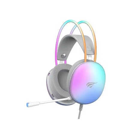 Headset  HAVIT  H2037d RGB 3.5mm