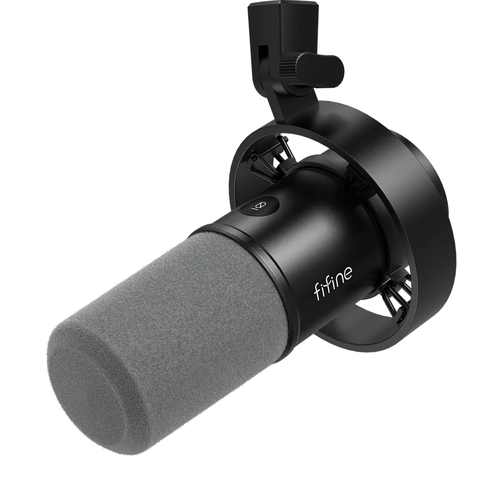 FIFINE FIFINE AmpliTank K688 USB/XLR Dynamic Microphone
