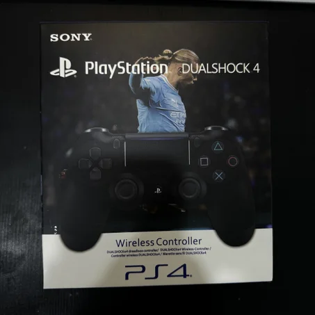 manette ps4 new box v3.0 BLACK