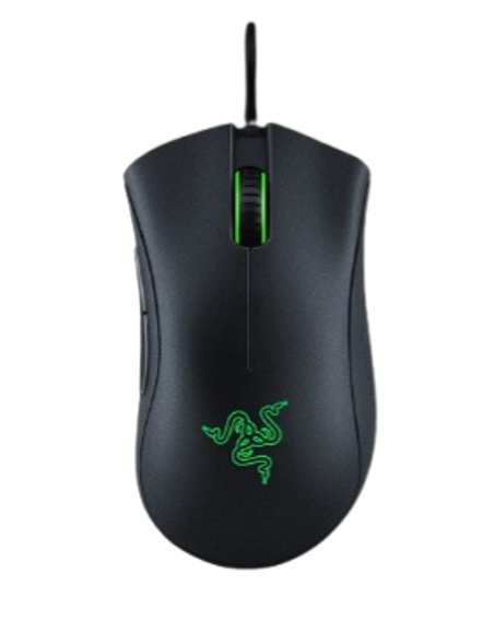 Razer DeathAdder Essential black