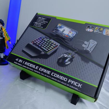 +pack telephone 4 in 1 mix pro