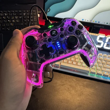 manette prime RGB