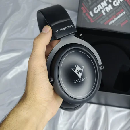 headset WIRLESS MAGMA V02PRO