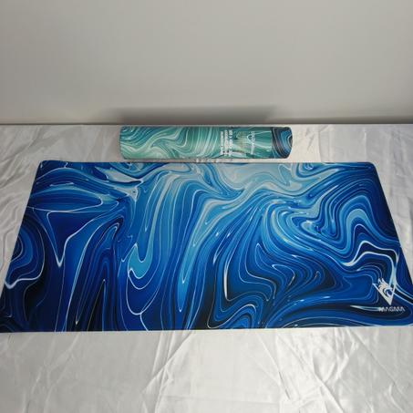 mousepad magma waterproof blue