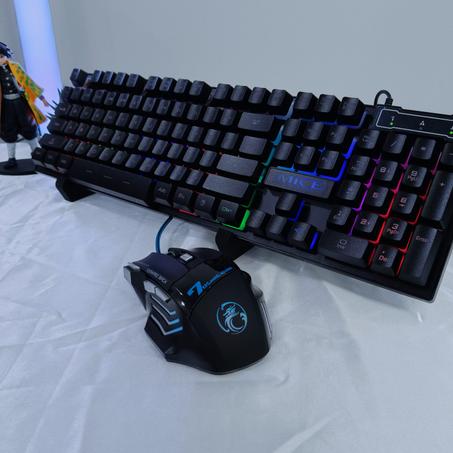 COMBO mouse and keyboard RGB