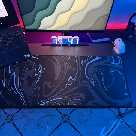 Mousepad BLUE