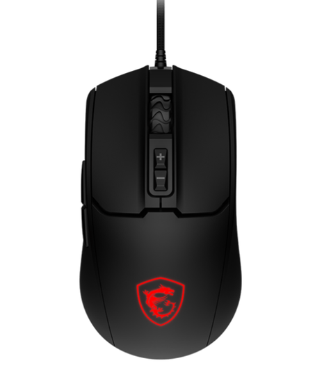 mouse MSI GM300 RGB