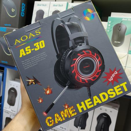 headset AS30