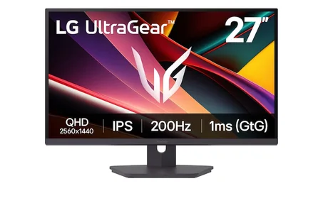MONITOR LG ULTRAGEAR 27G610A B 200HZ
