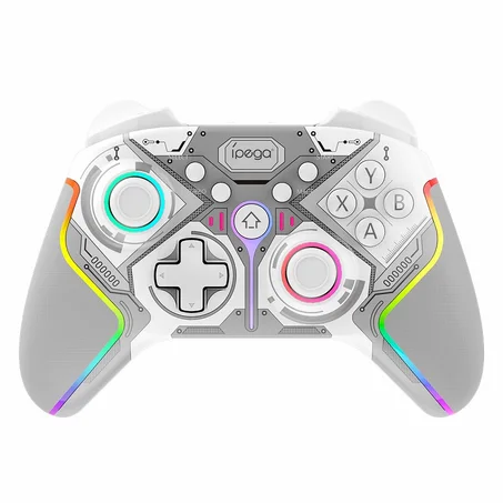 Controller IPEGA PG-9666  RGB WIRLESS WITH HALL EFFECT