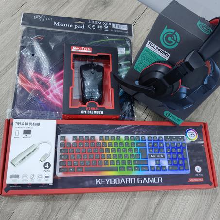 pack telephone itech 390