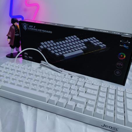 Mechanical keyboard JEDEL KL-160 FULL SIZE