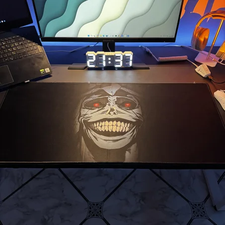 Mousepad Solo levning
