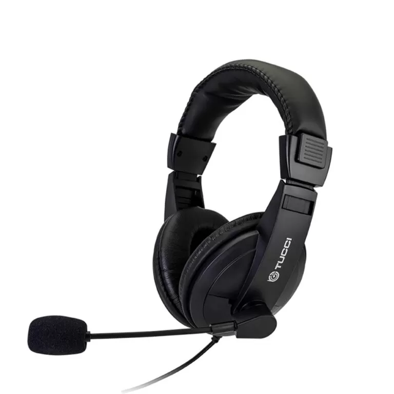 TC-L750MV Stereo PC Gaming Headset with Microphone