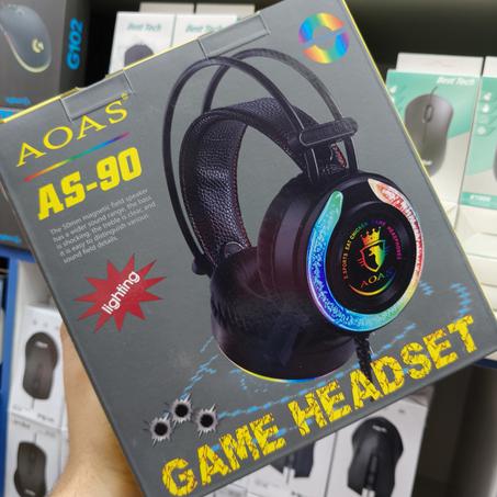 headset AS90