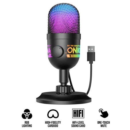 Mic Onikuma M930 RGB