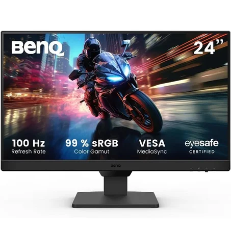 MONITOR BENQ GW2491 24 POUCE IPS 100HZ