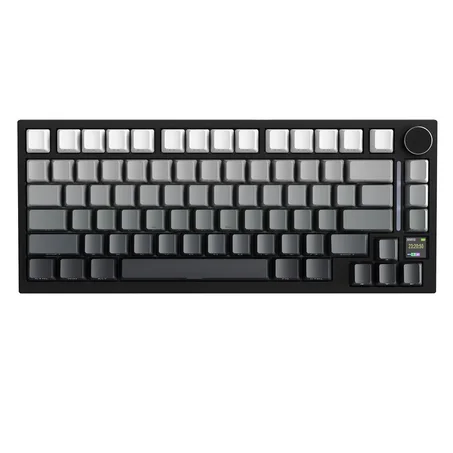ATTACK SHARK X820Ultra Tri-mode Gasket Mechanical Keyboard
