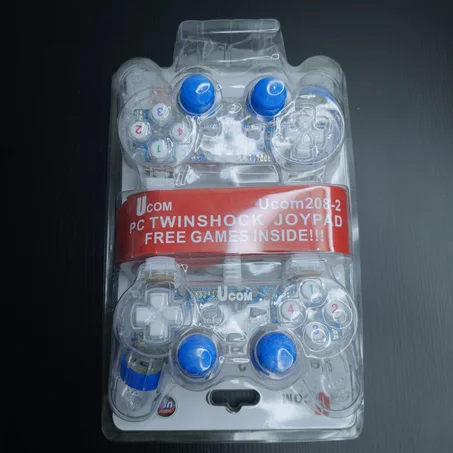 double manette simple LED