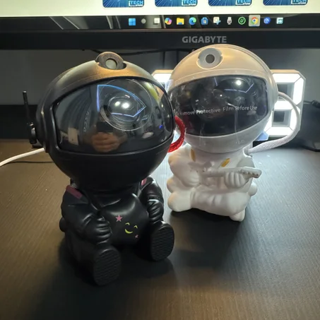 Astronaut nebula Projector mini
