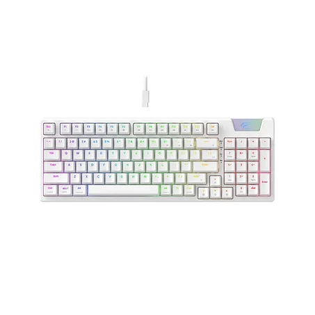havit kb885L WHITE HOTSWABLE