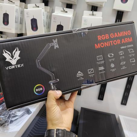 VORTEX monitor STAND  RGB
