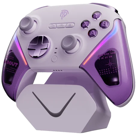 gamepad EasySMX D10 Wireless (TMR & 1000Hz)
