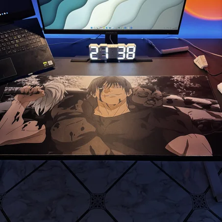 mouspad Toji