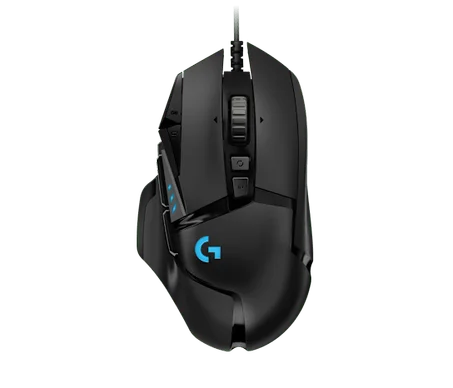 Mouse logitech G502 HERO