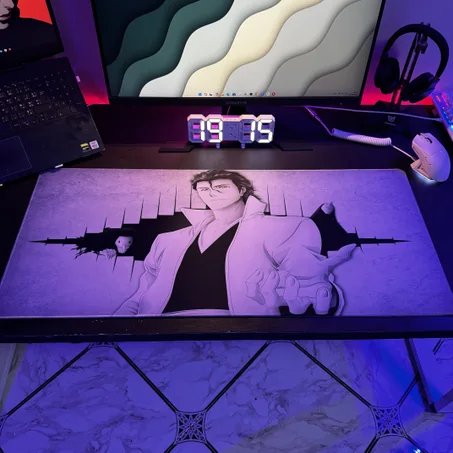 Mousepad Sousuke Aizen