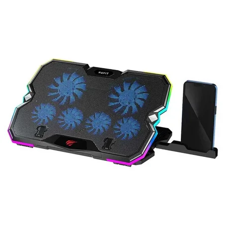 REFROIDISSEUR Havit F2068 Gamenote RGB