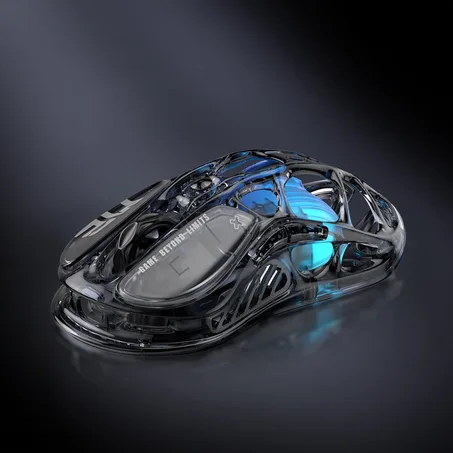 GRAVASTAR Mercury M2 - Transparent Black
