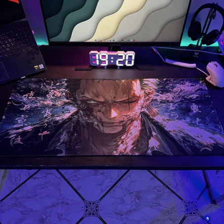 Mousepad roronoa zoro