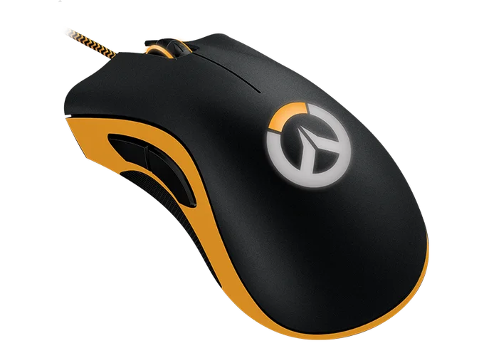 Razer DeathAdder Essential black copy