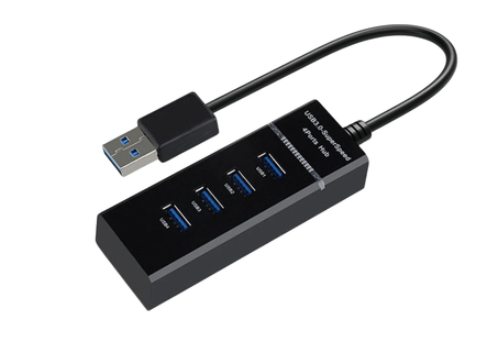 HUB Usb 4 port usb 3.0