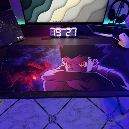 Mousepad Gon Freecss