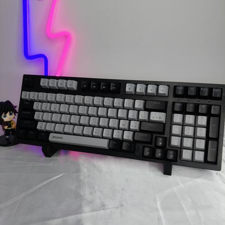 keyboard jeqang JK917