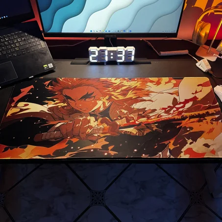 Mousepad Rengoku