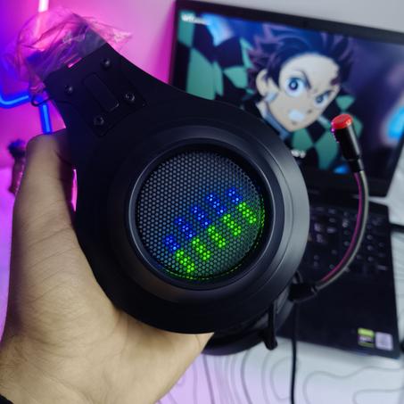 Headset AURES HORNS HS40 7.1 USB