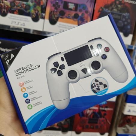 controller ps4 withe