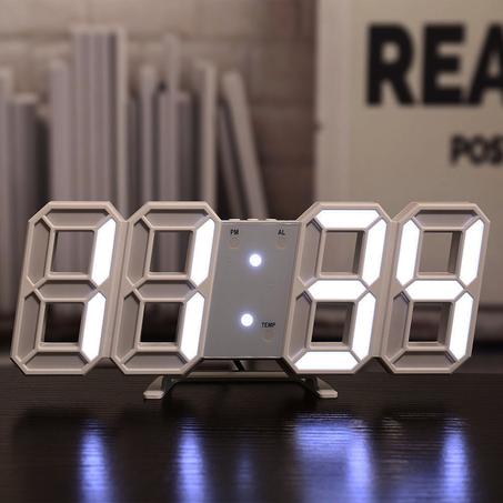 3D CLOCK