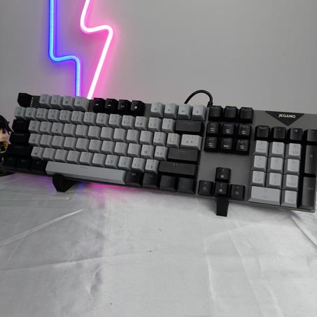 keyboard jeqang JK919